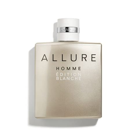 chanel allure sport blanche edition|chanel allure homme sephora.